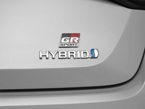 Toyota Corolla Hybrid Sedan GR Sport 2020 года  (EU)